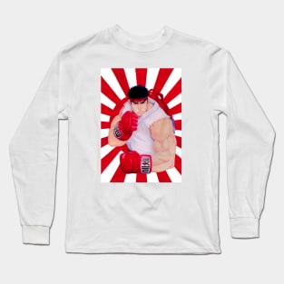 Ryu Long Sleeve T-Shirt